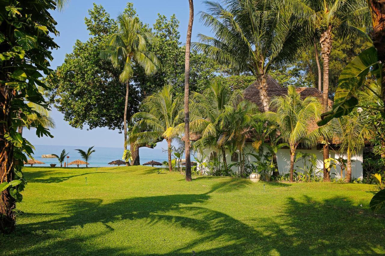 Ngapali Bay Villas & Spa Exterior foto